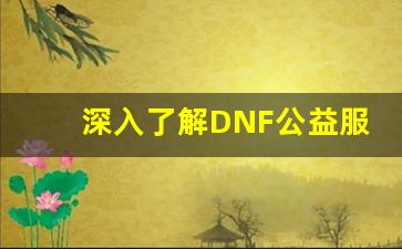 深入了解DNF公益服无限复制材料背后的原理
