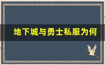 地下城与勇士私服为何成为玩家的热门选择？