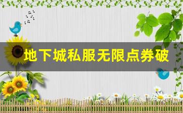 地下城私服无限点券破解教程：让你不花钱也能畅玩