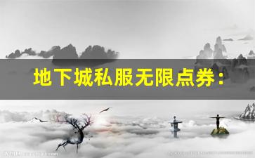 地下城私服无限点券：破解背后的技术与流程