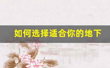 如何选择适合你的地下城私服平台？